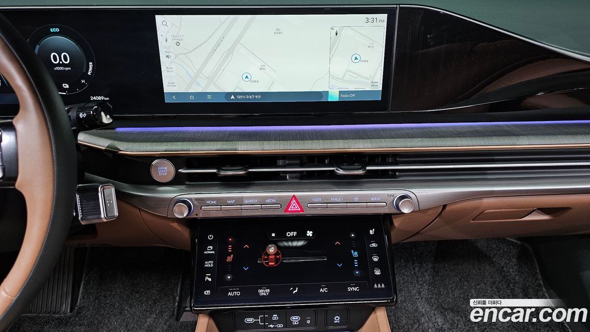 Hyundai Grandeur 2024