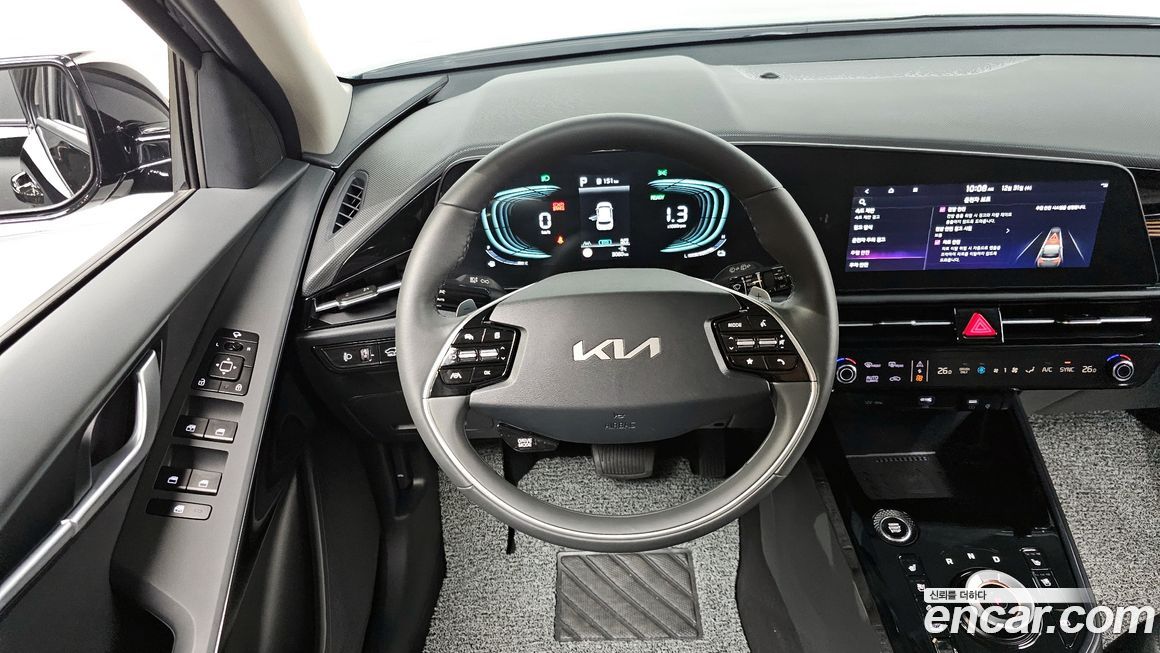 Kia Niro 2026