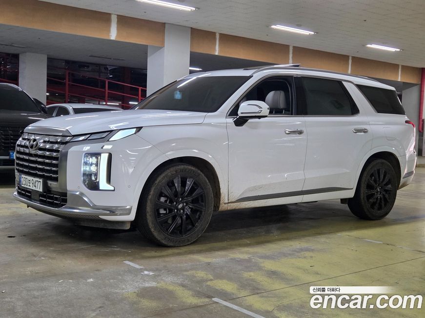 Hyundai Palisade 2023