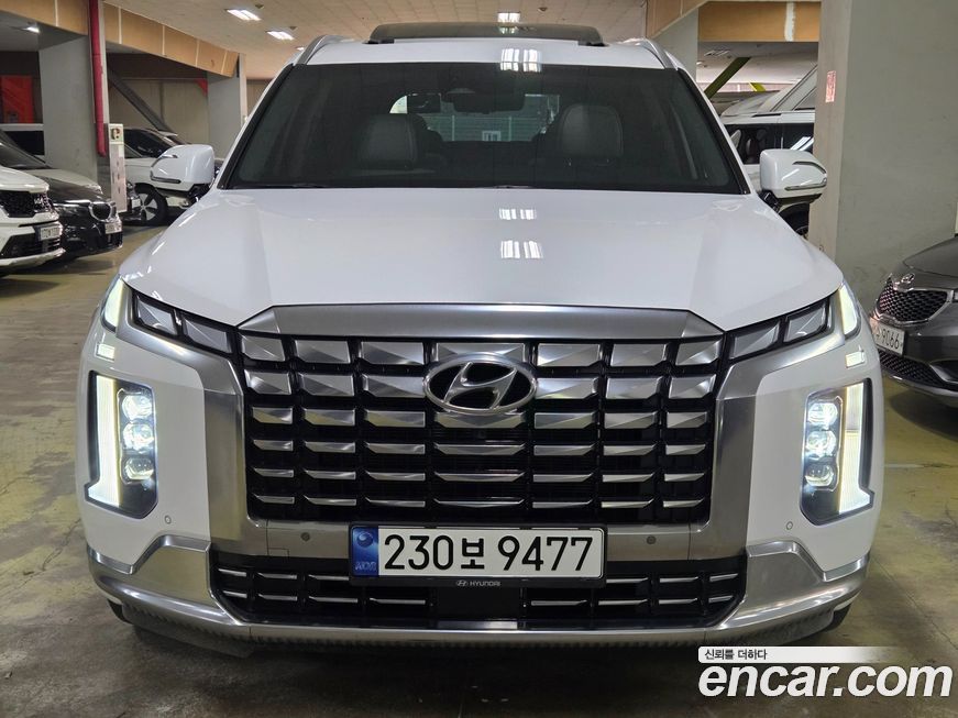 Hyundai Palisade 2023