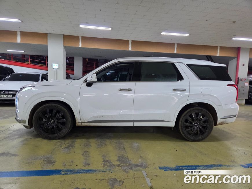 Hyundai Palisade 2023