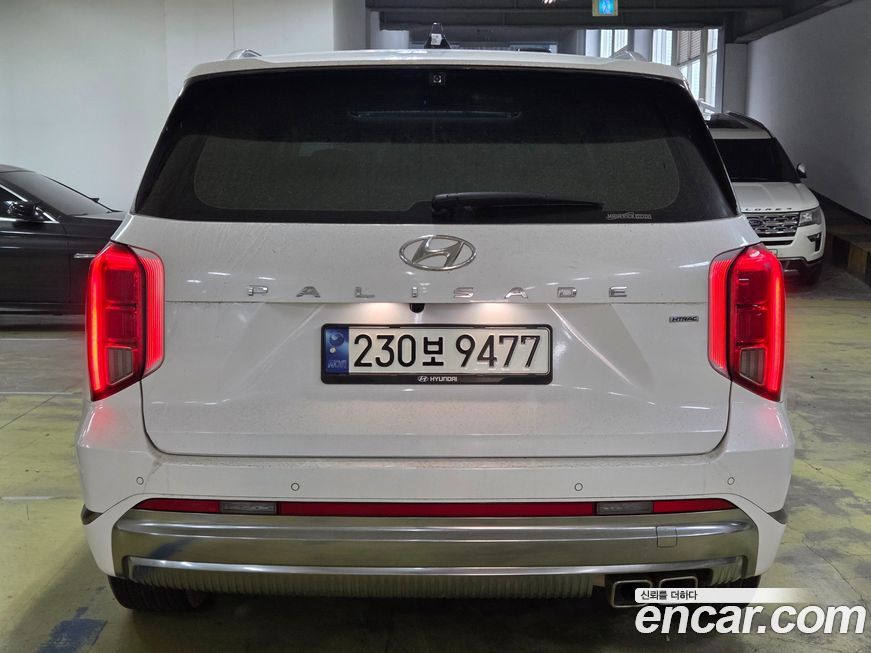 Hyundai Palisade 2023