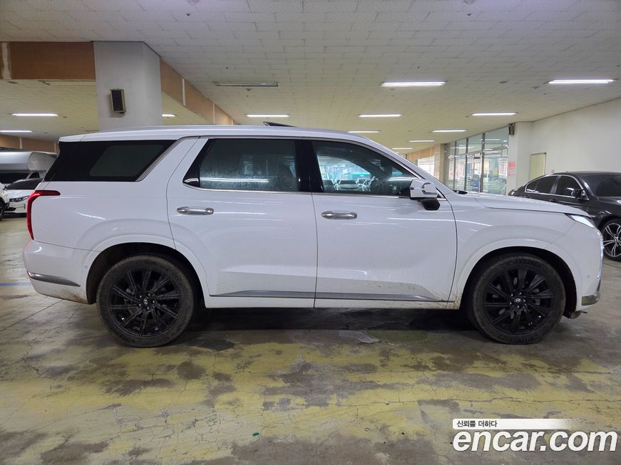 Hyundai Palisade 2023