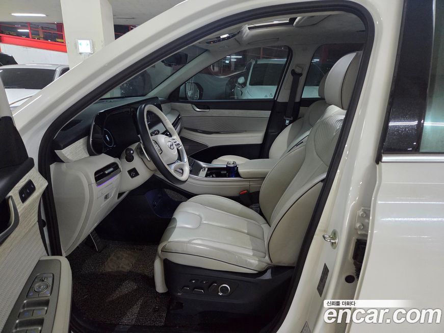 Hyundai Palisade 2023