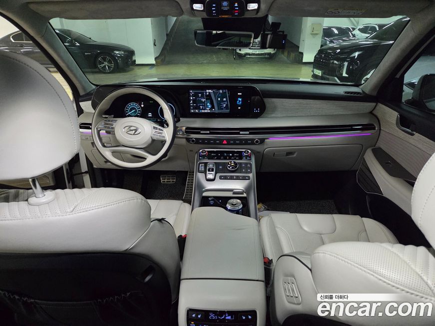 Hyundai Palisade 2023