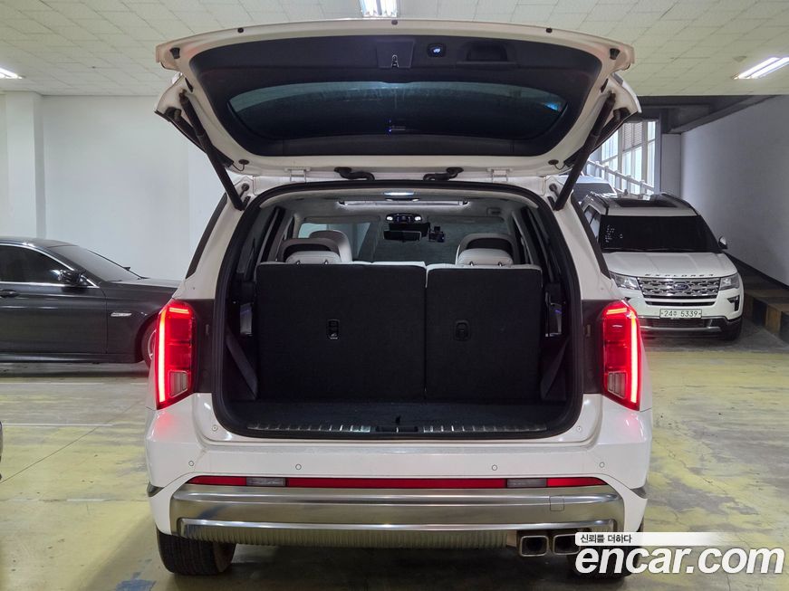 Hyundai Palisade 2023