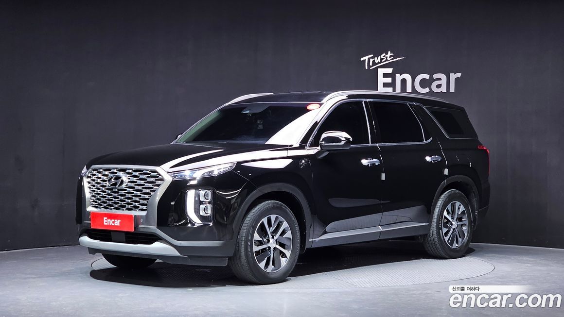 Hyundai Palisade 2022