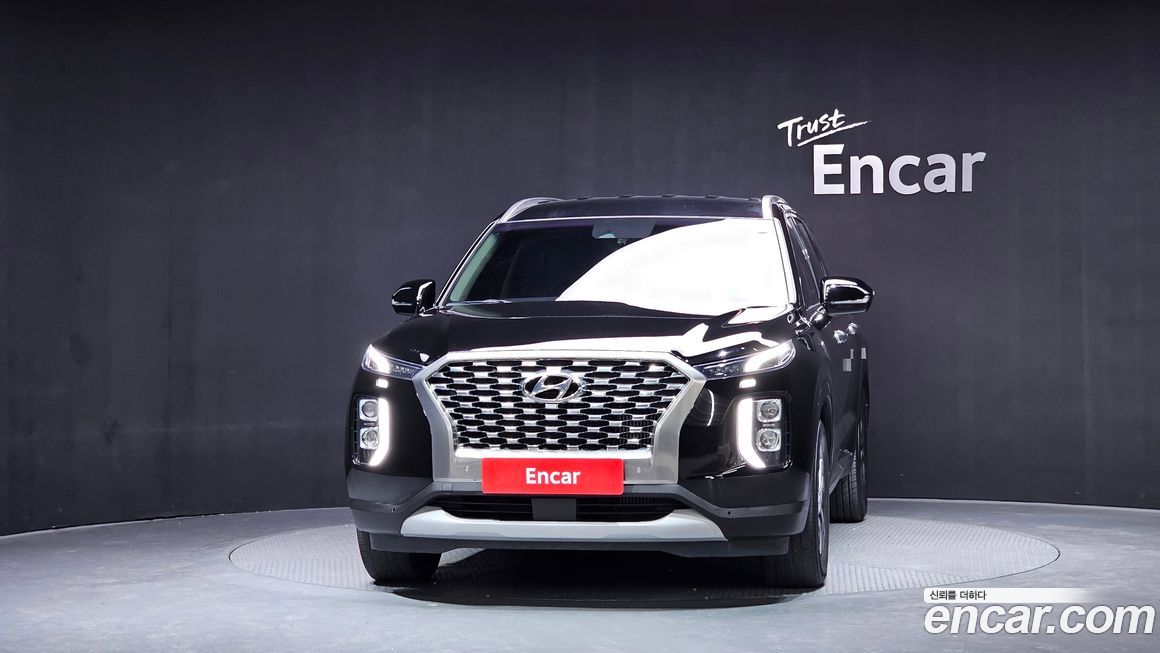 Hyundai Palisade 2022