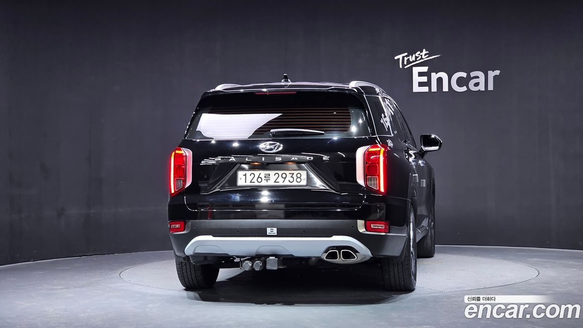 Hyundai Palisade 2022