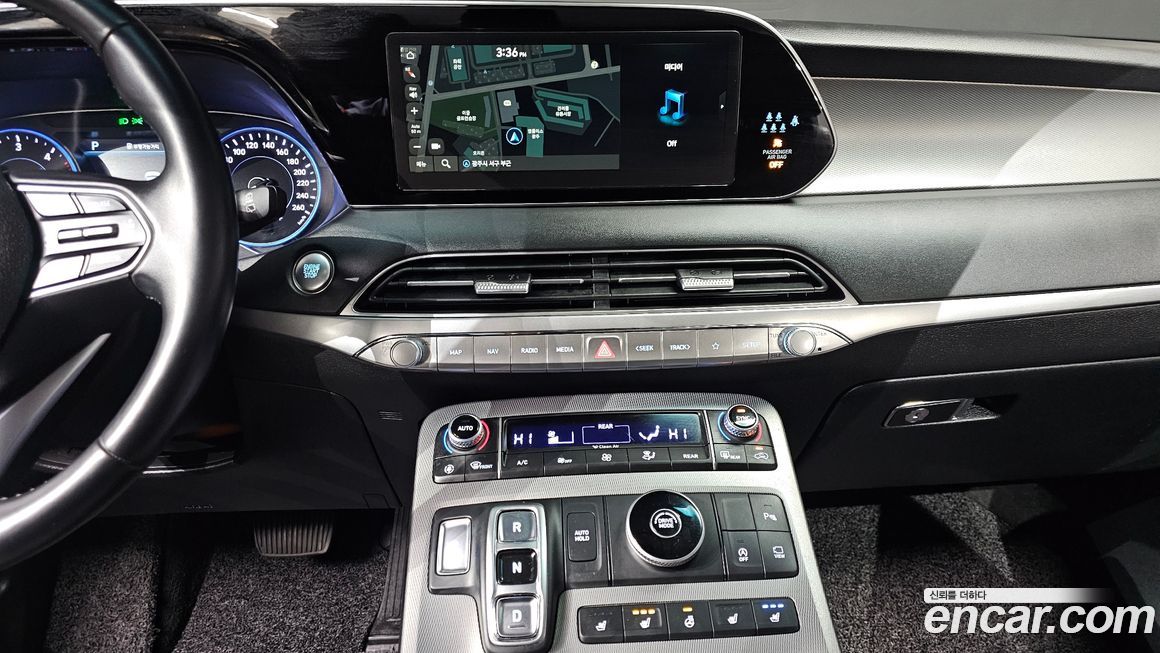 Hyundai Palisade 2022