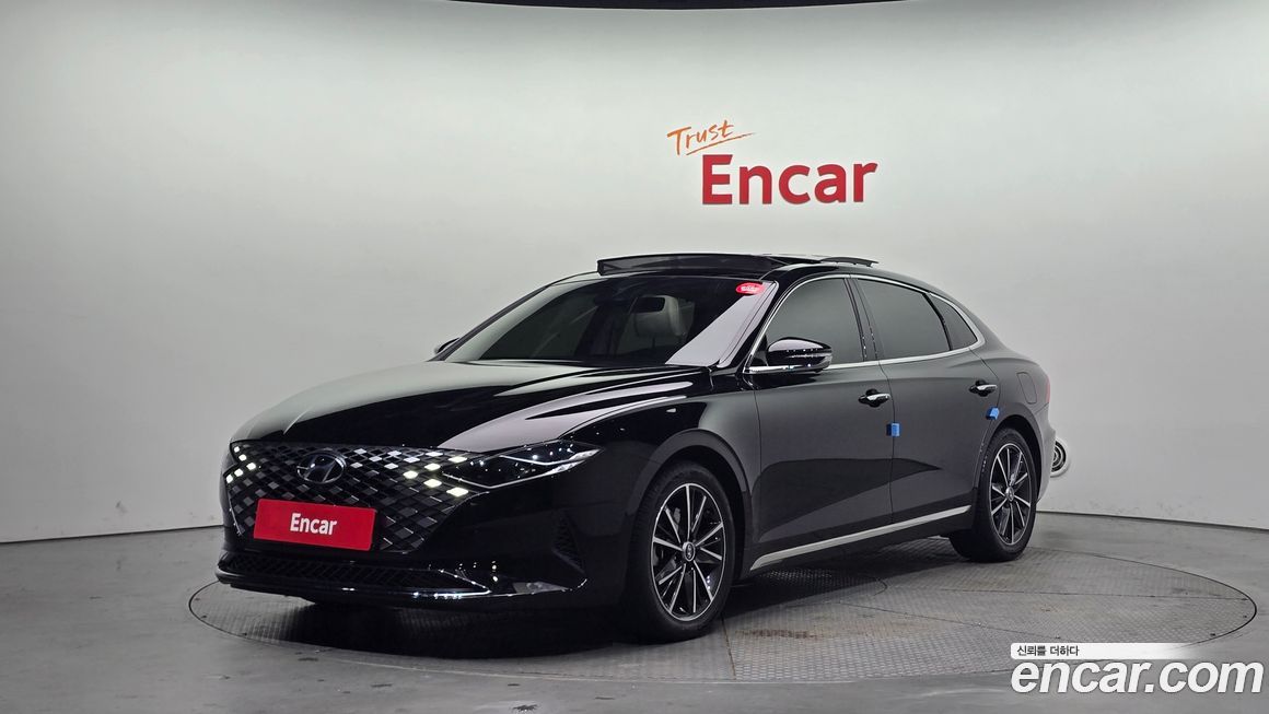 Hyundai Grandeur 2023