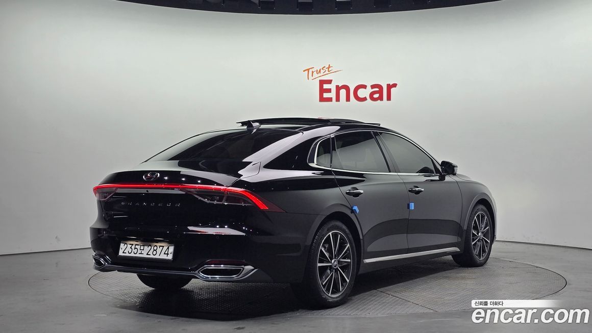 Hyundai Grandeur 2023