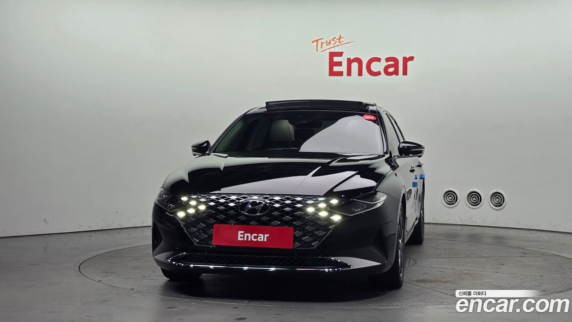 Hyundai Grandeur 2023