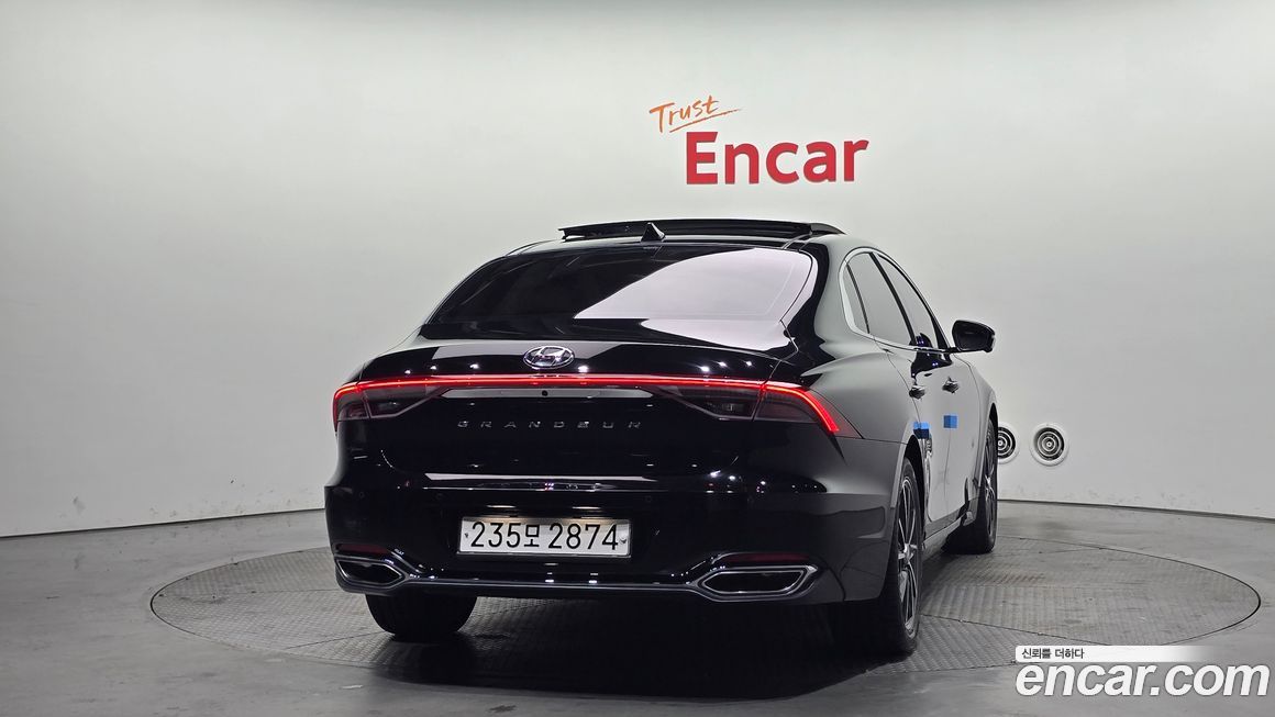 Hyundai Grandeur 2023