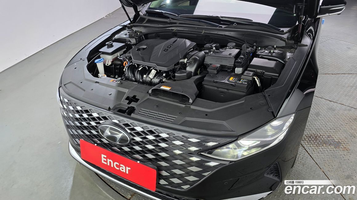 Hyundai Grandeur 2023