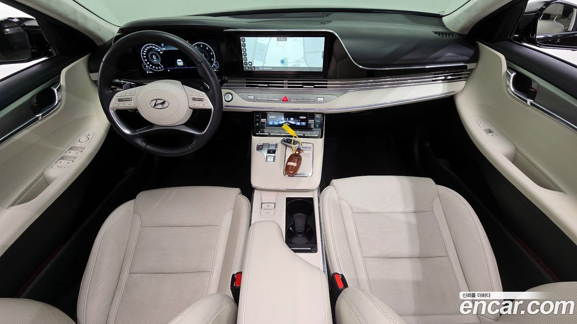 Hyundai Grandeur 2023