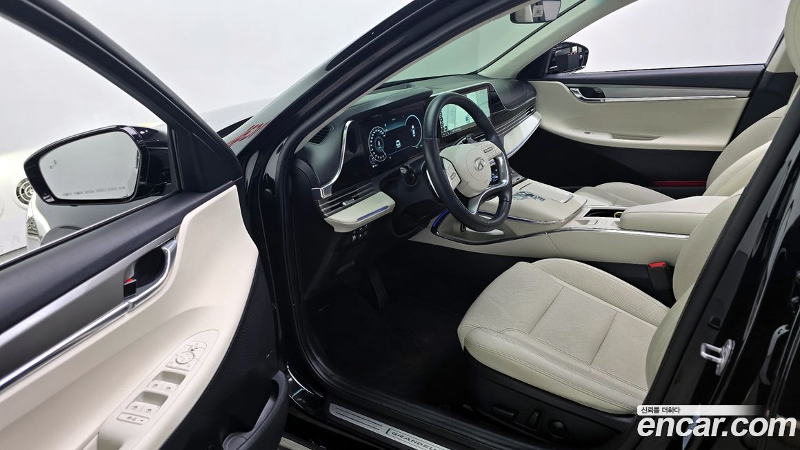 Hyundai Grandeur 2023