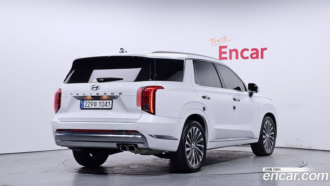 Hyundai Palisade 2024