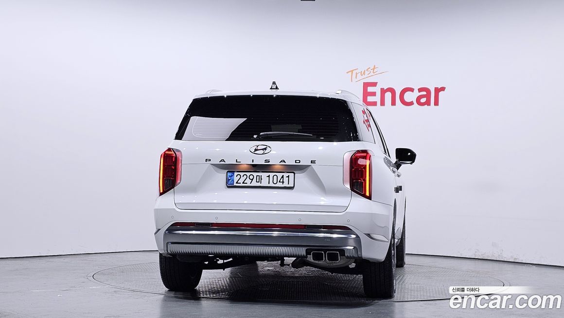 Hyundai Palisade 2024