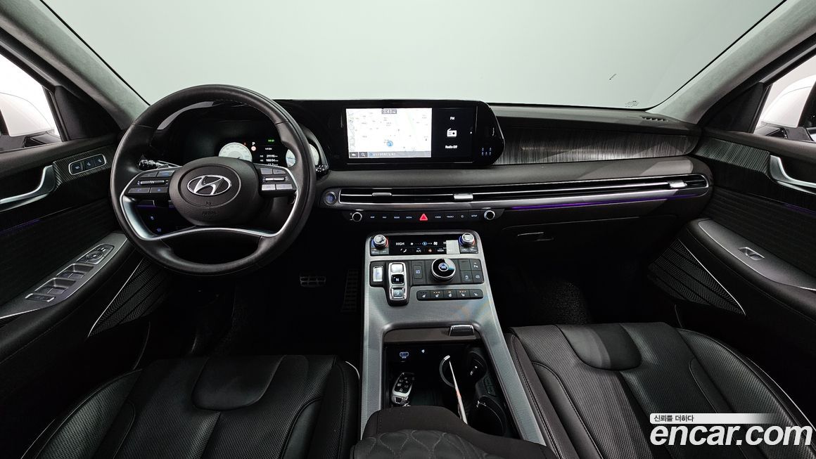 Hyundai Palisade 2024