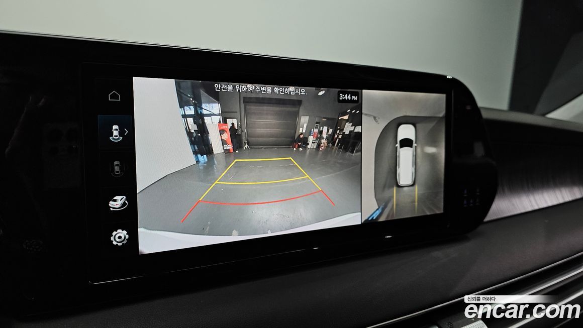 Hyundai Palisade 2024