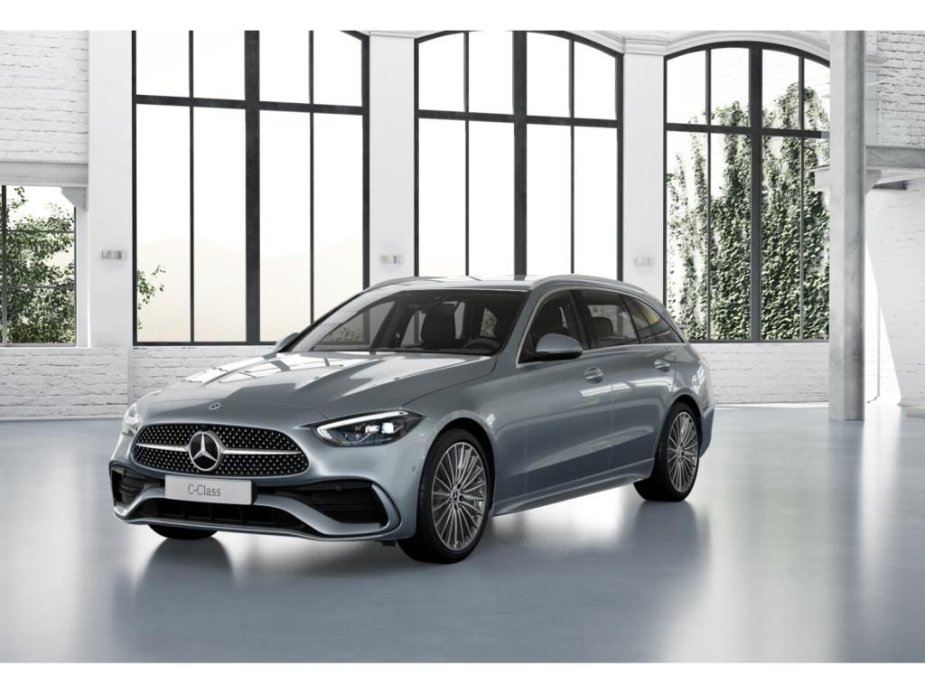 Mercedes-Benz C 180 2025