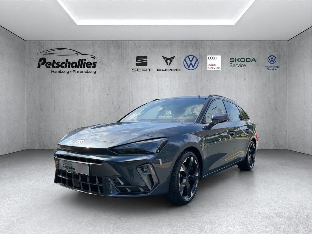 Cupra Leon 2024