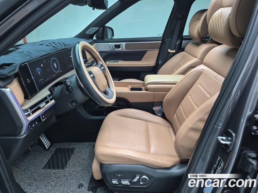 Hyundai Santafe 2024