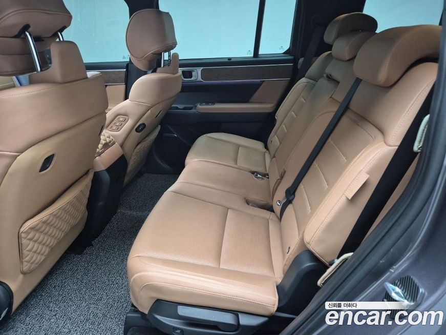 Hyundai Santafe 2024