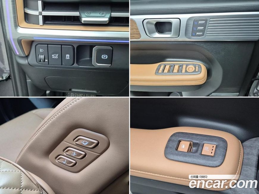 Hyundai Santafe 2024