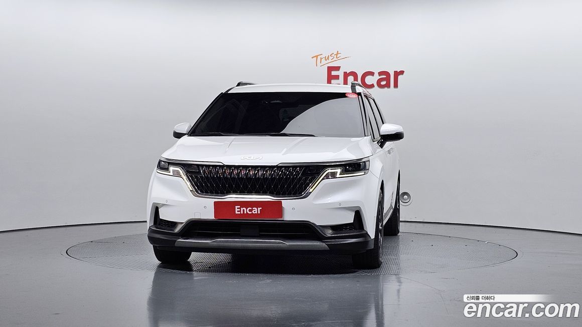 Kia Canival 2022