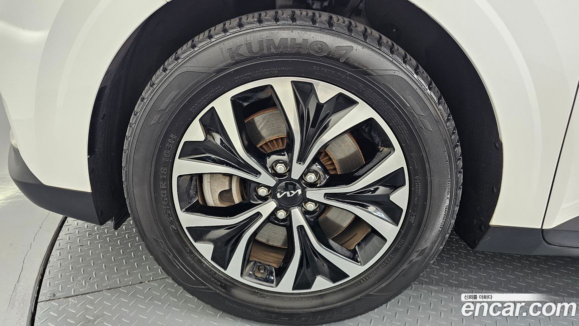 Kia Canival 2022