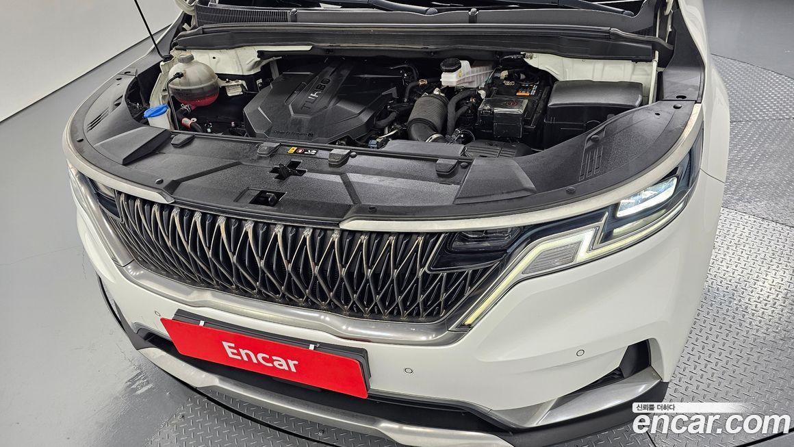 Kia Canival 2022