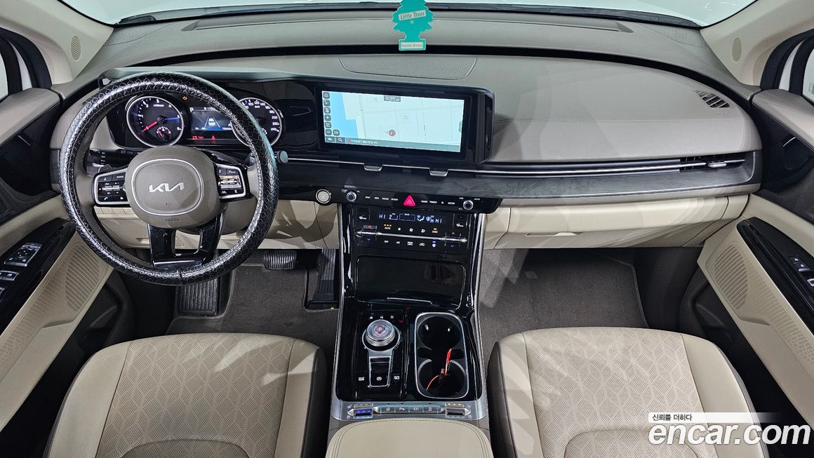 Kia Canival 2022