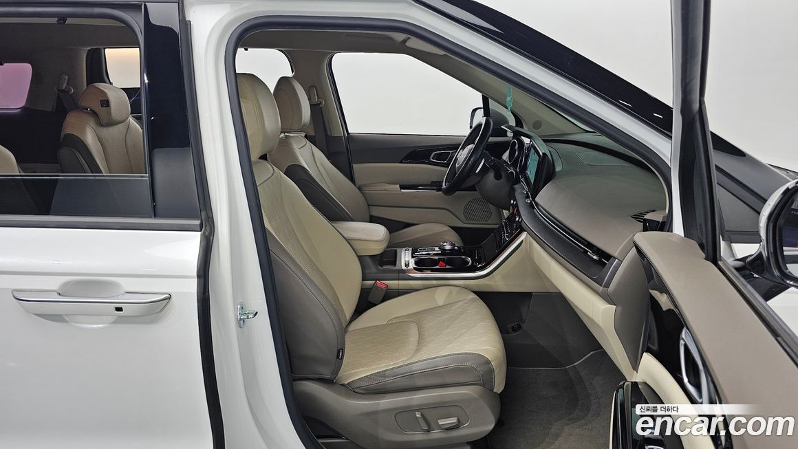 Kia Canival 2022