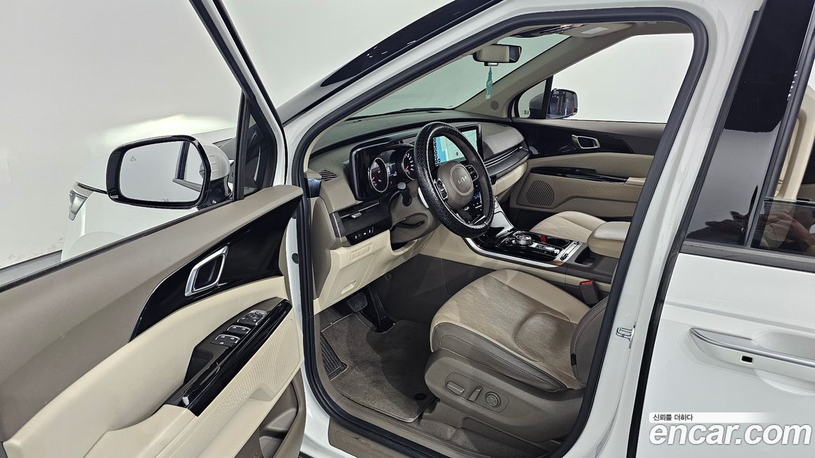 Kia Canival 2022