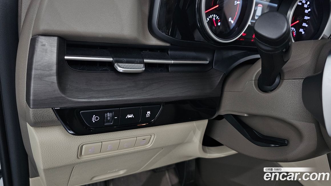 Kia Canival 2022