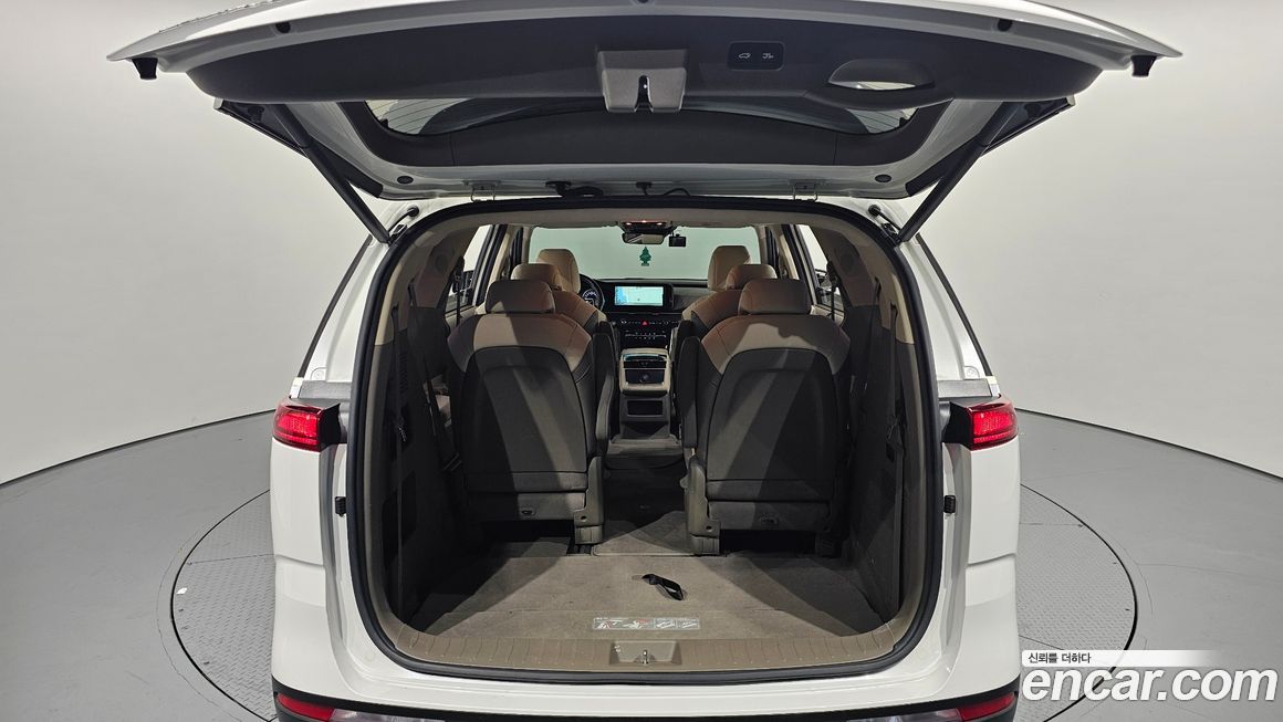 Kia Canival 2022