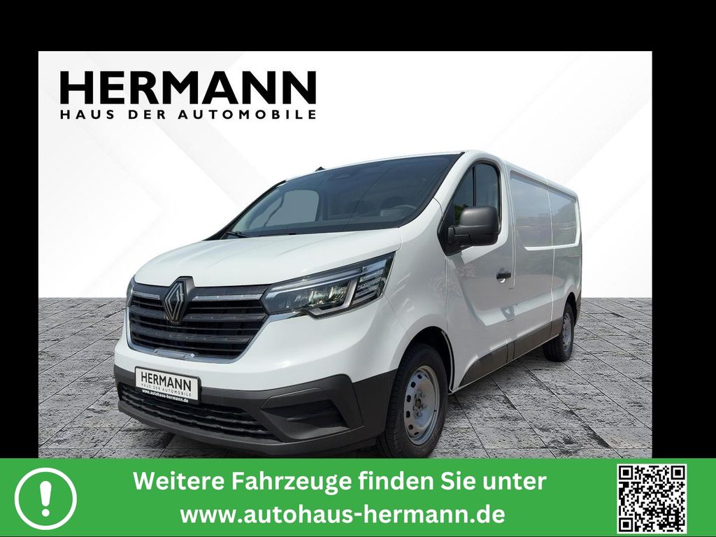 Renault Trafic 2025