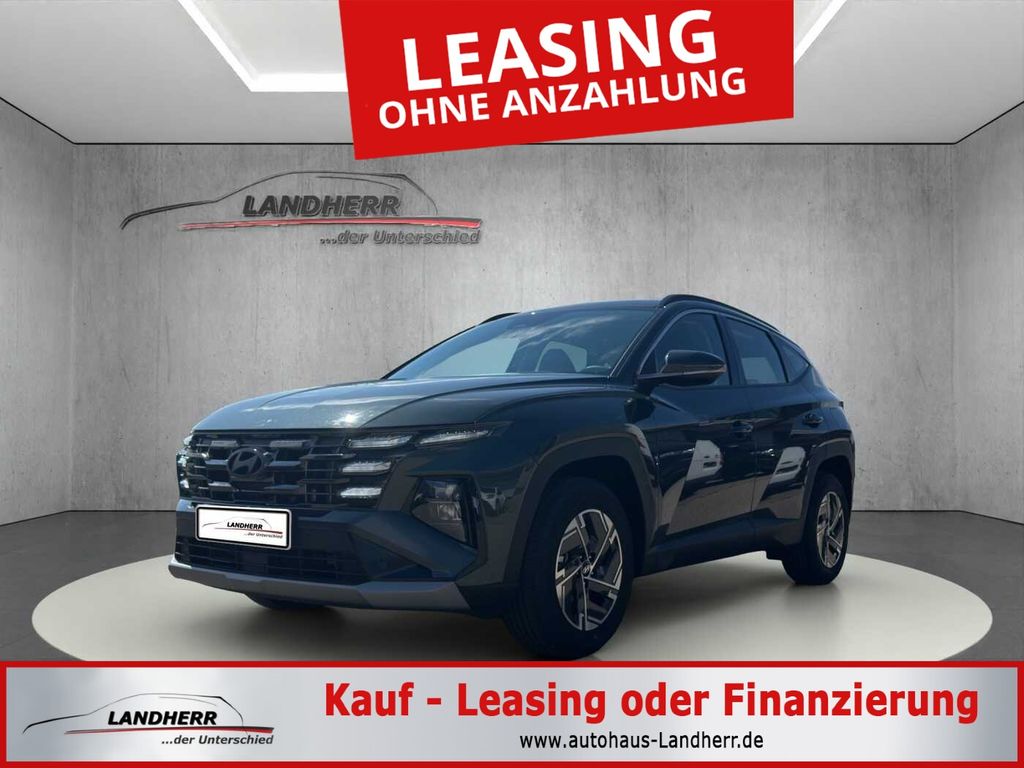 Hyundai TUCSON 2025