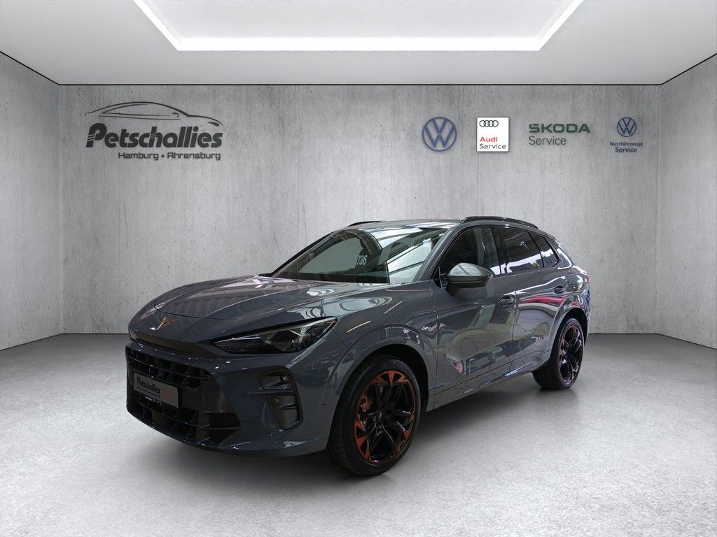 Cupra Terramar 2025