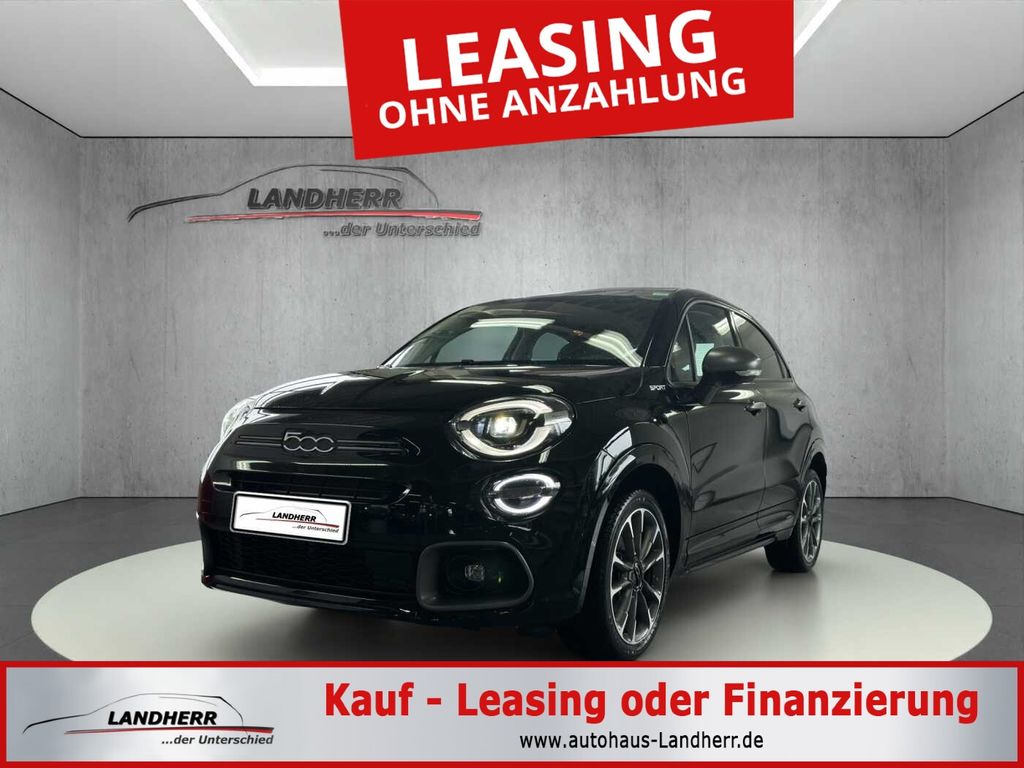 Fiat 500X 2024