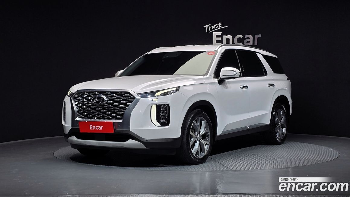 Hyundai Palisade 2020