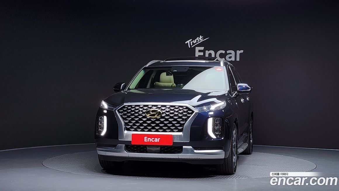 Hyundai Palisade 2022