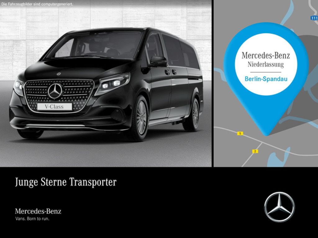 Mercedes-Benz V 300 2025
