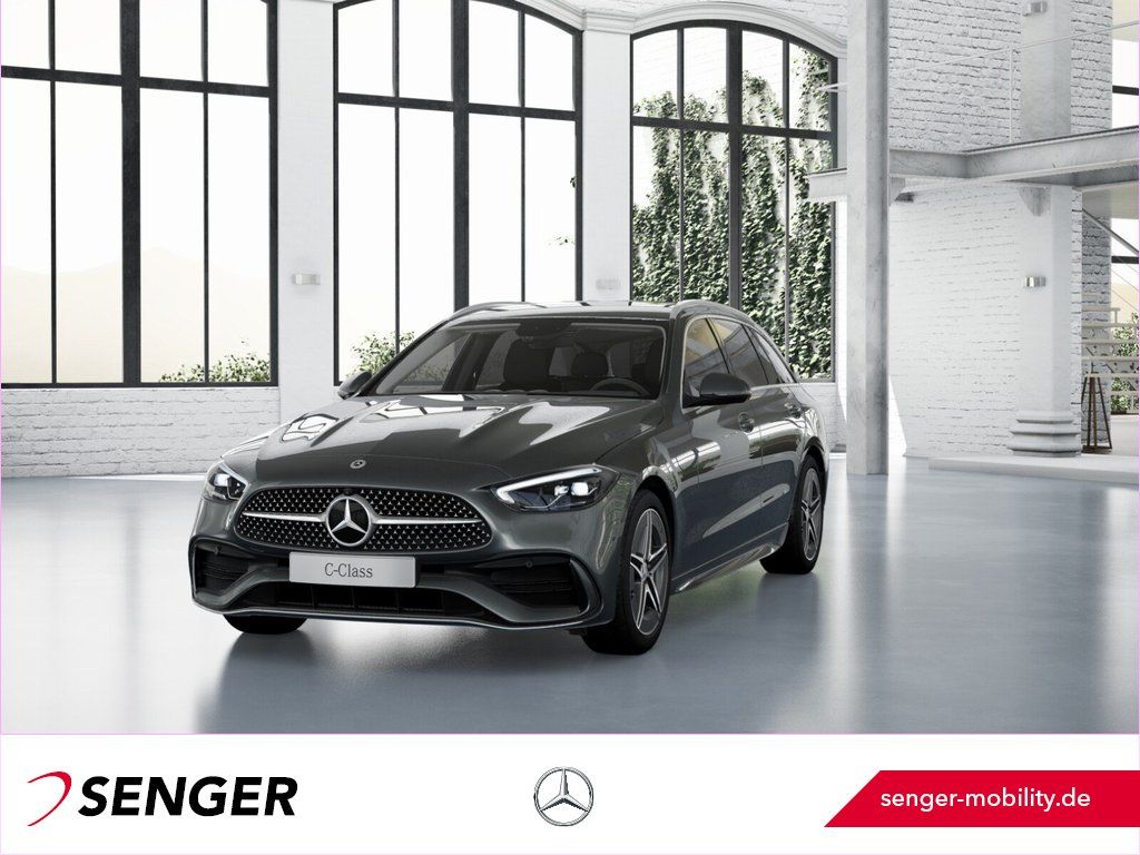 Mercedes-Benz C 220 2025