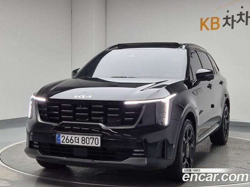 Kia Sorento 2024