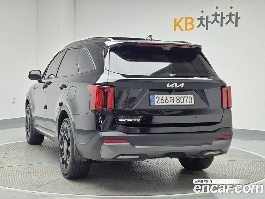 Kia Sorento 2024