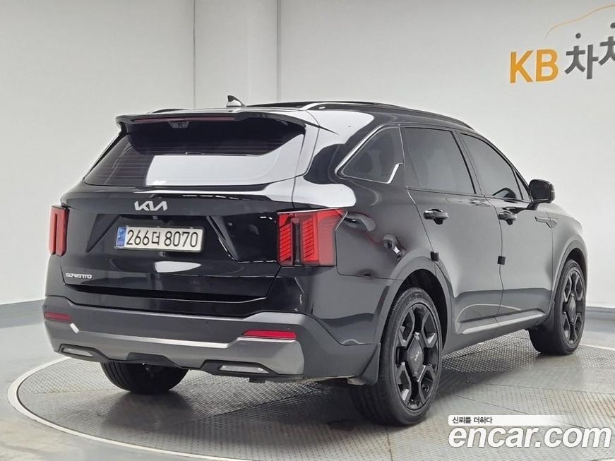 Kia Sorento 2024