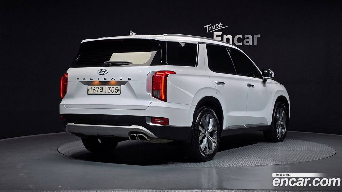 Hyundai Palisade 2020